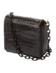 Nancy Gonzalez Crocodile Crossbody Bag