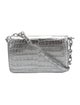 Nancy Gonzalez Crocodile Crossbody Bag