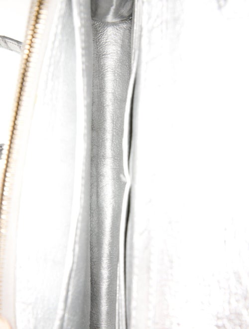 Nancy Gonzalez Crocodile Crossbody Bag