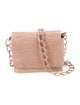 Nancy Gonzalez Crocodile Bucket Bag