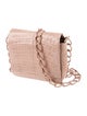 Nancy Gonzalez Crocodile Bucket Bag