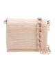 Nancy Gonzalez Crocodile Clutch
