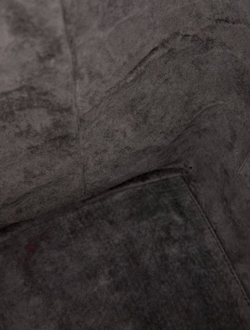 Nancy Gonzalez Embossed Leather Tote