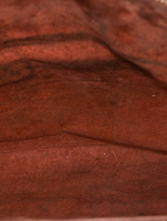 Nancy Gonzalez Crocodile Shoulder Bag