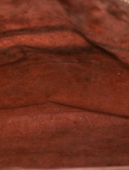 Nancy Gonzalez Crocodile Shoulder Bag