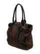 Nancy Gonzalez Leather Shoulder Bag