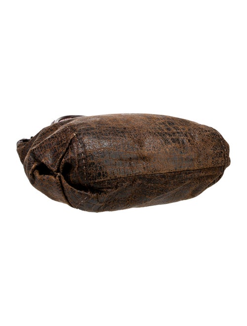 Nancy Gonzalez Leather Shoulder Bag