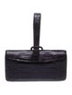 Nancy Gonzalez Crocodile Top Handle Bag