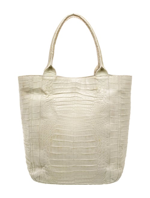Nancy Gonzalez Caiman Tote