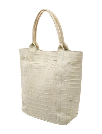Nancy Gonzalez Caiman Tote