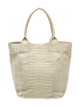 Nancy Gonzalez Caiman Tote