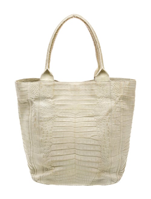 Nancy Gonzalez Caiman Tote