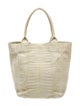 Nancy Gonzalez Caiman Tote