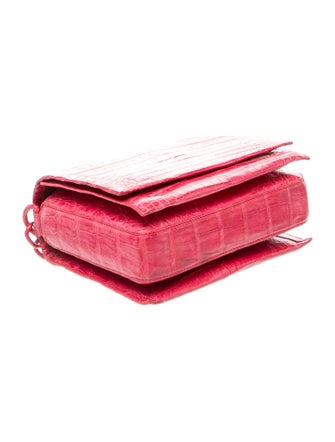 Nancy Gonzalez Crocodile Minaudière