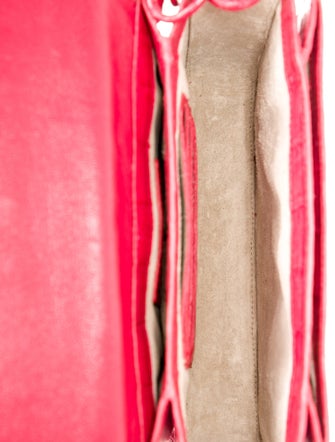 Nancy Gonzalez Crocodile Minaudière