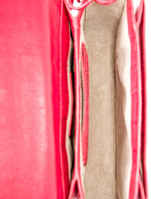 Nancy Gonzalez Crocodile Minaudière