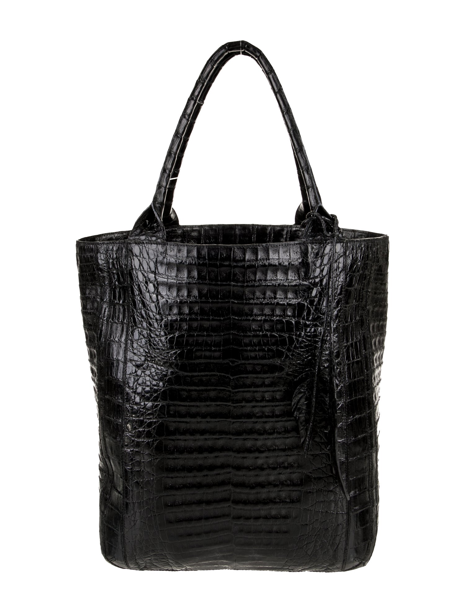 Nancy Gonzalez Alligator Tote