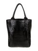 Nancy Gonzalez Alligator Tote