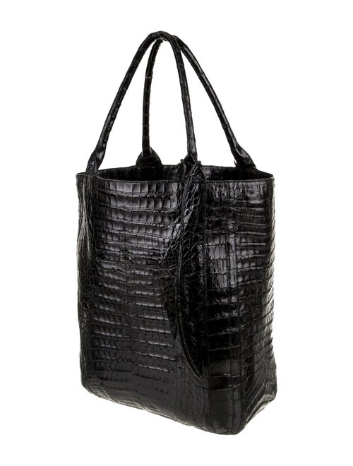 Nancy Gonzalez Alligator Tote
