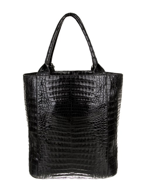Nancy Gonzalez Alligator Tote