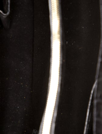 Nancy Gonzalez Crocodile Top Handle Bag