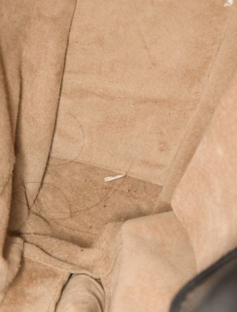 Nancy Gonzalez Caiman Top Handle Bag