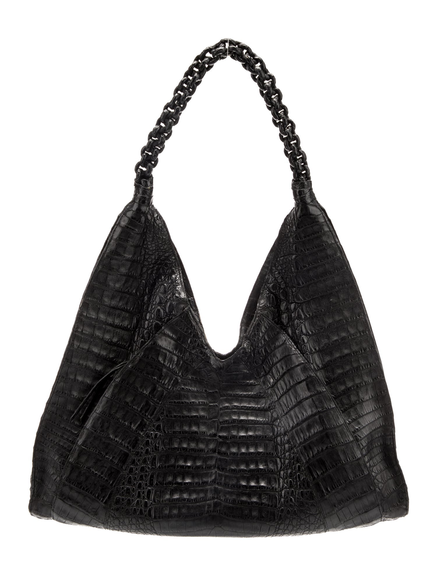 Nancy Gonzalez Crocodile Hobo