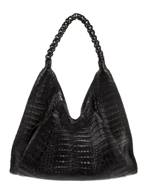 Nancy Gonzalez Crocodile Hobo