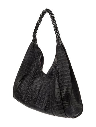 Nancy Gonzalez Crocodile Hobo