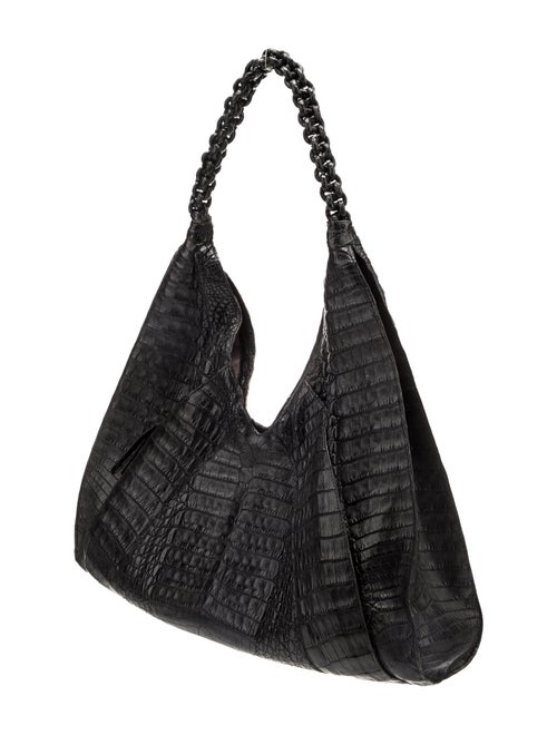 Nancy Gonzalez Crocodile Hobo