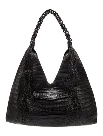 Nancy Gonzalez Crocodile Hobo