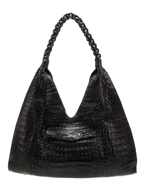 Nancy Gonzalez Crocodile Hobo