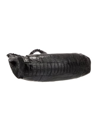 Nancy Gonzalez Crocodile Hobo