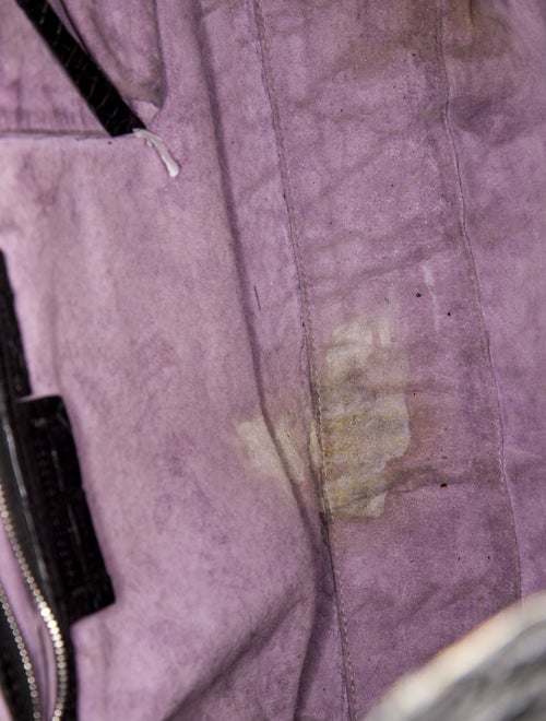 Nancy Gonzalez Crocodile Hobo