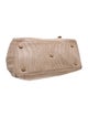 Nancy Gonzalez Crocodile Top Handle Bag