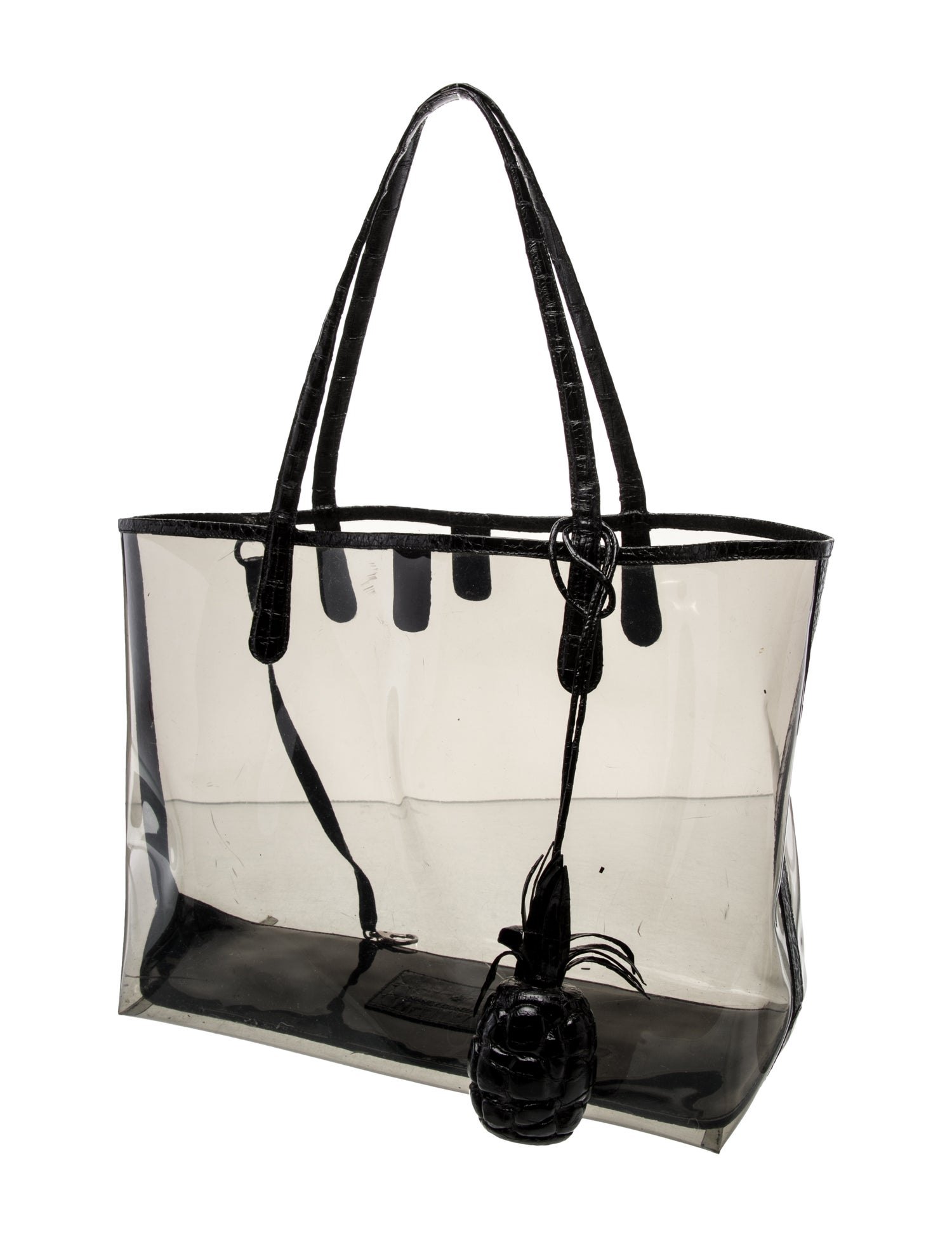 Nancy Gonzalez PVC Tote