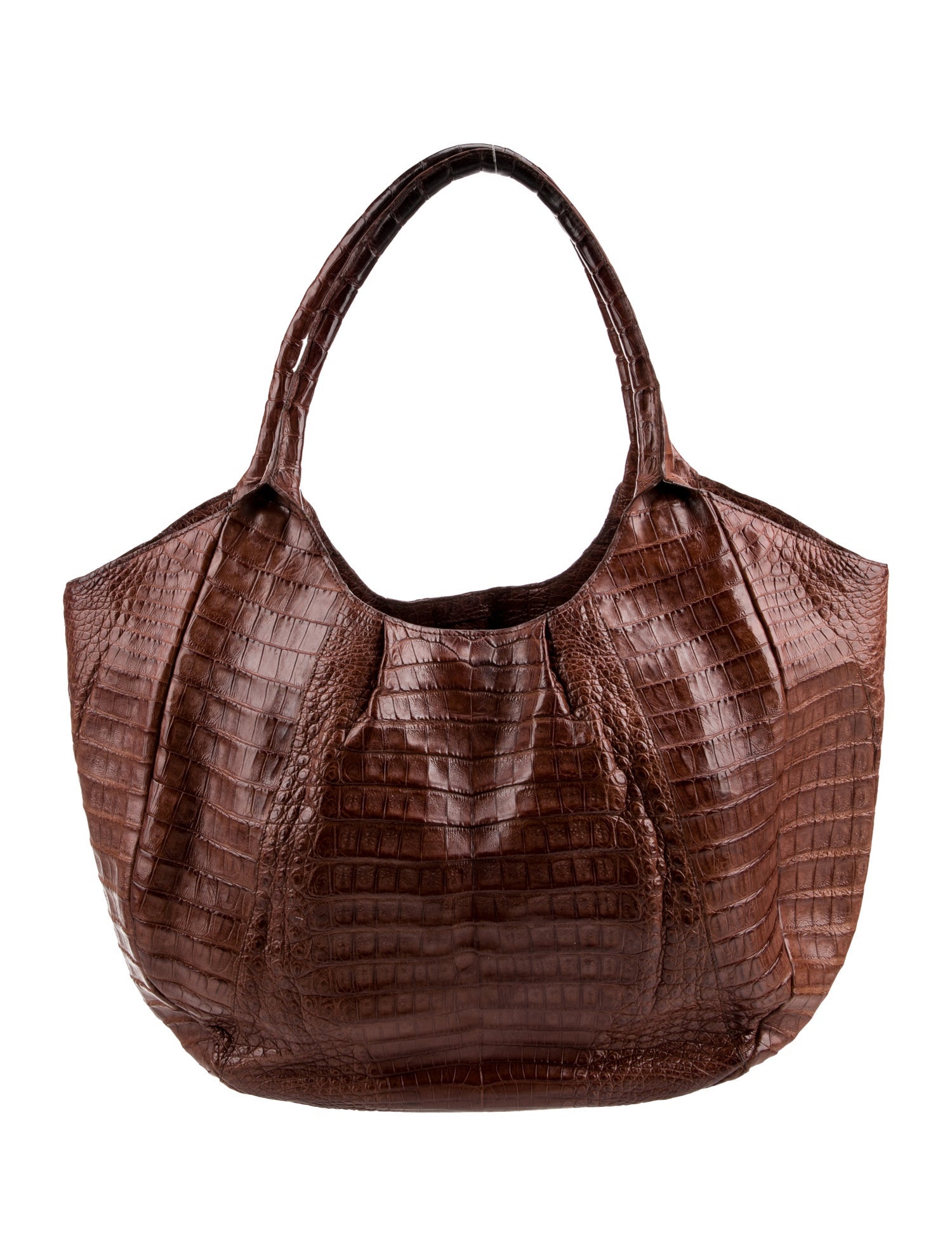 Nancy Gonzalez Crocodile Hobo