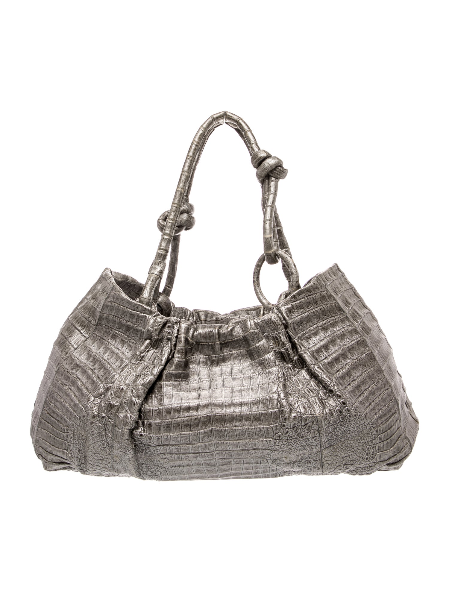 Nancy Gonzalez Crocodile Hobo