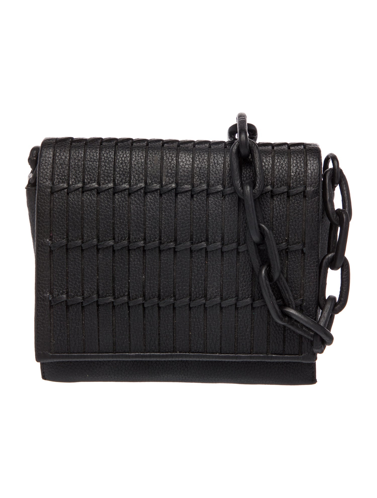 Nancy Gonzalez Leather Shoulder Bag