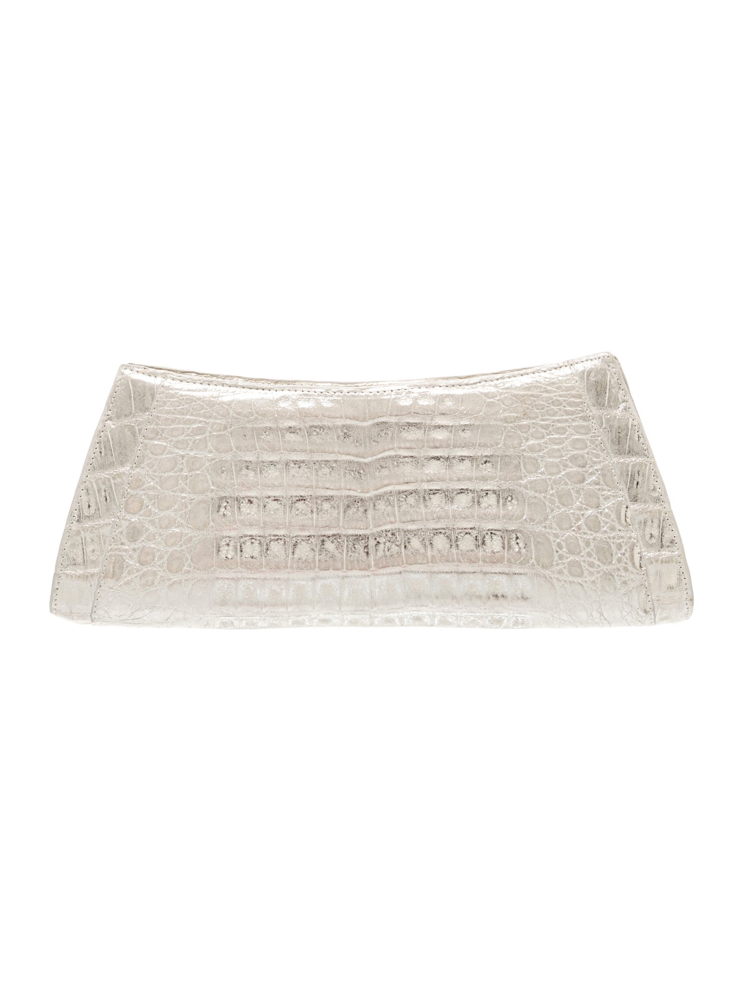 Nancy Gonzalez Caiman Clutch