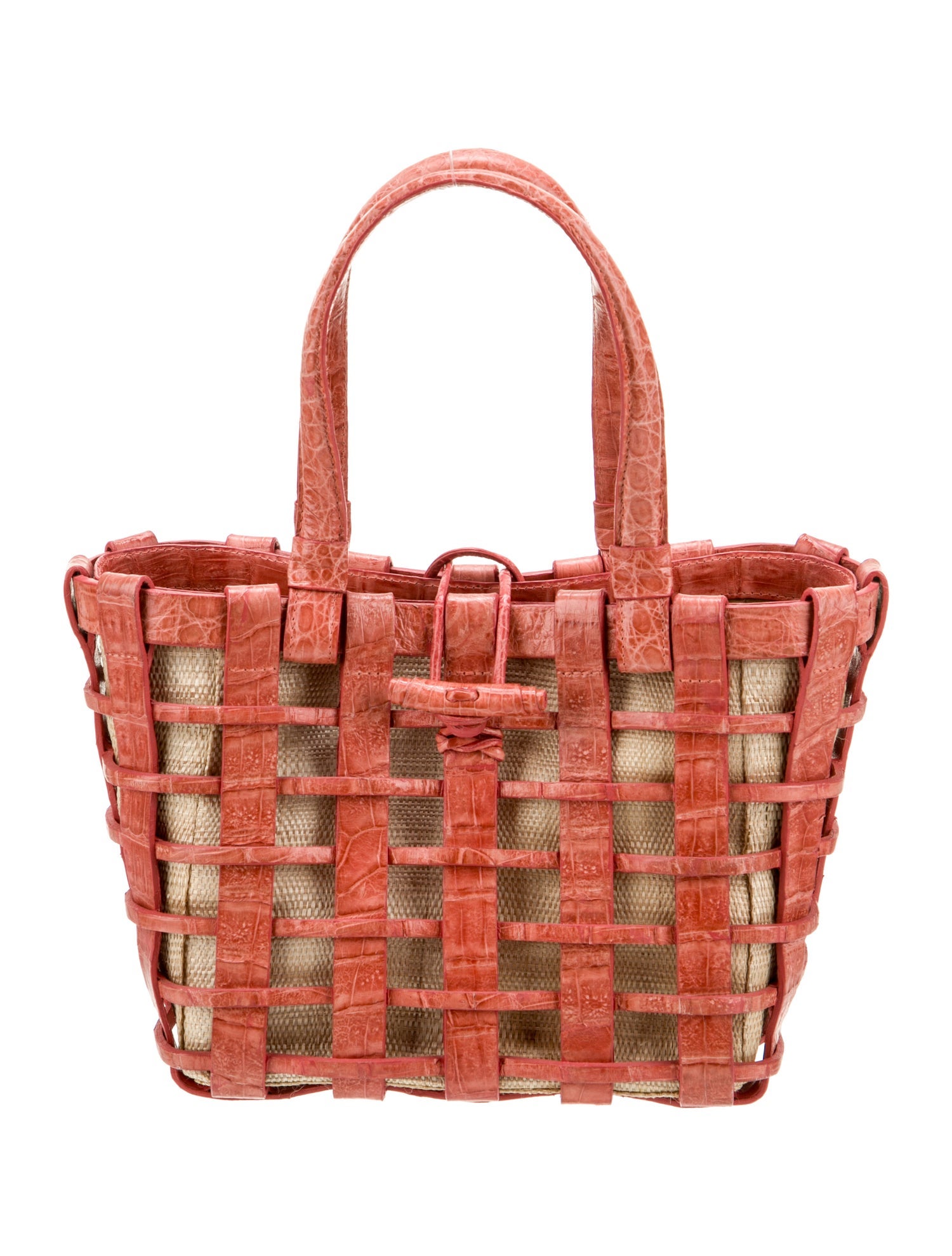 Nancy Gonzalez Crocodile Tote