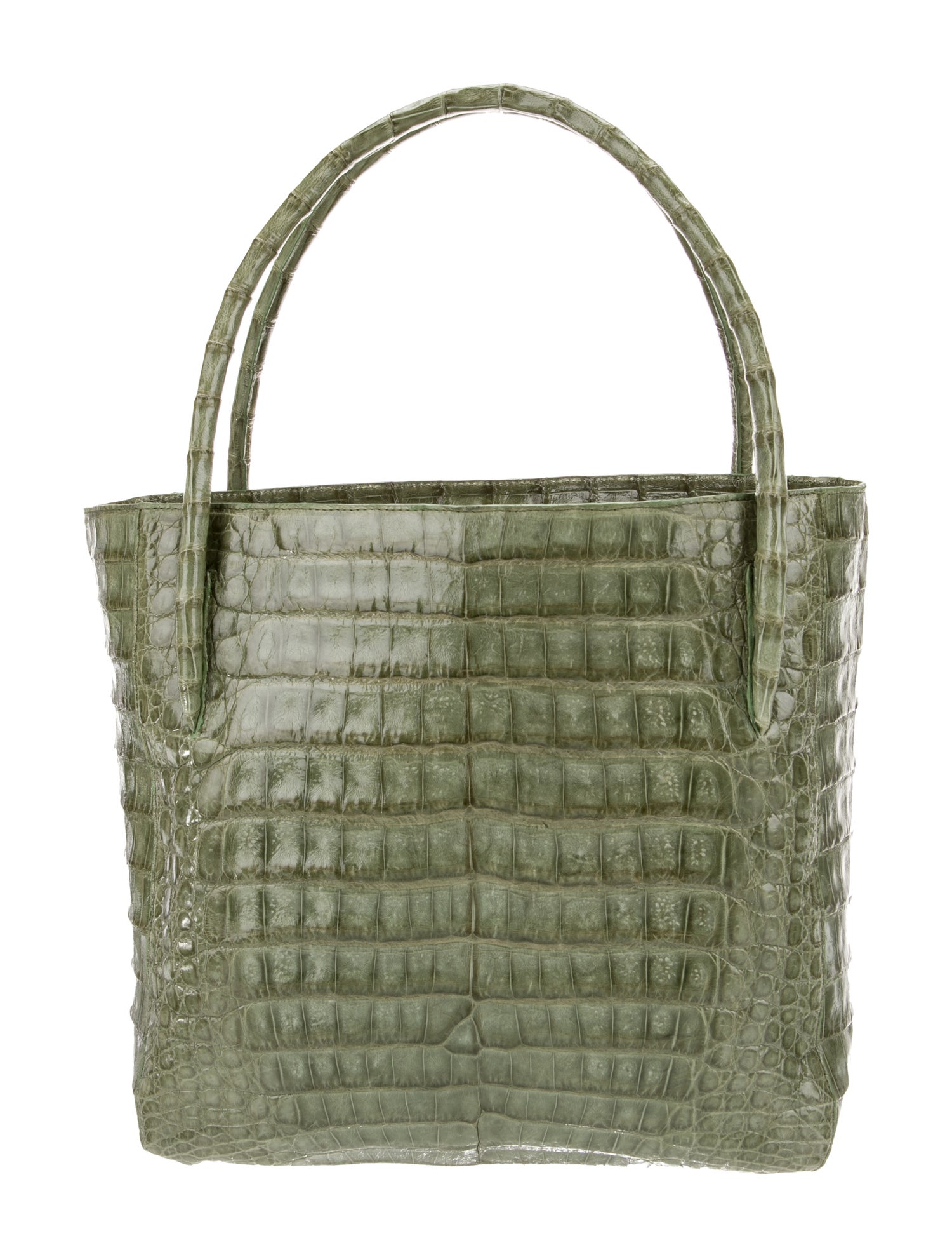 Nancy Gonzalez Crocodile Tote