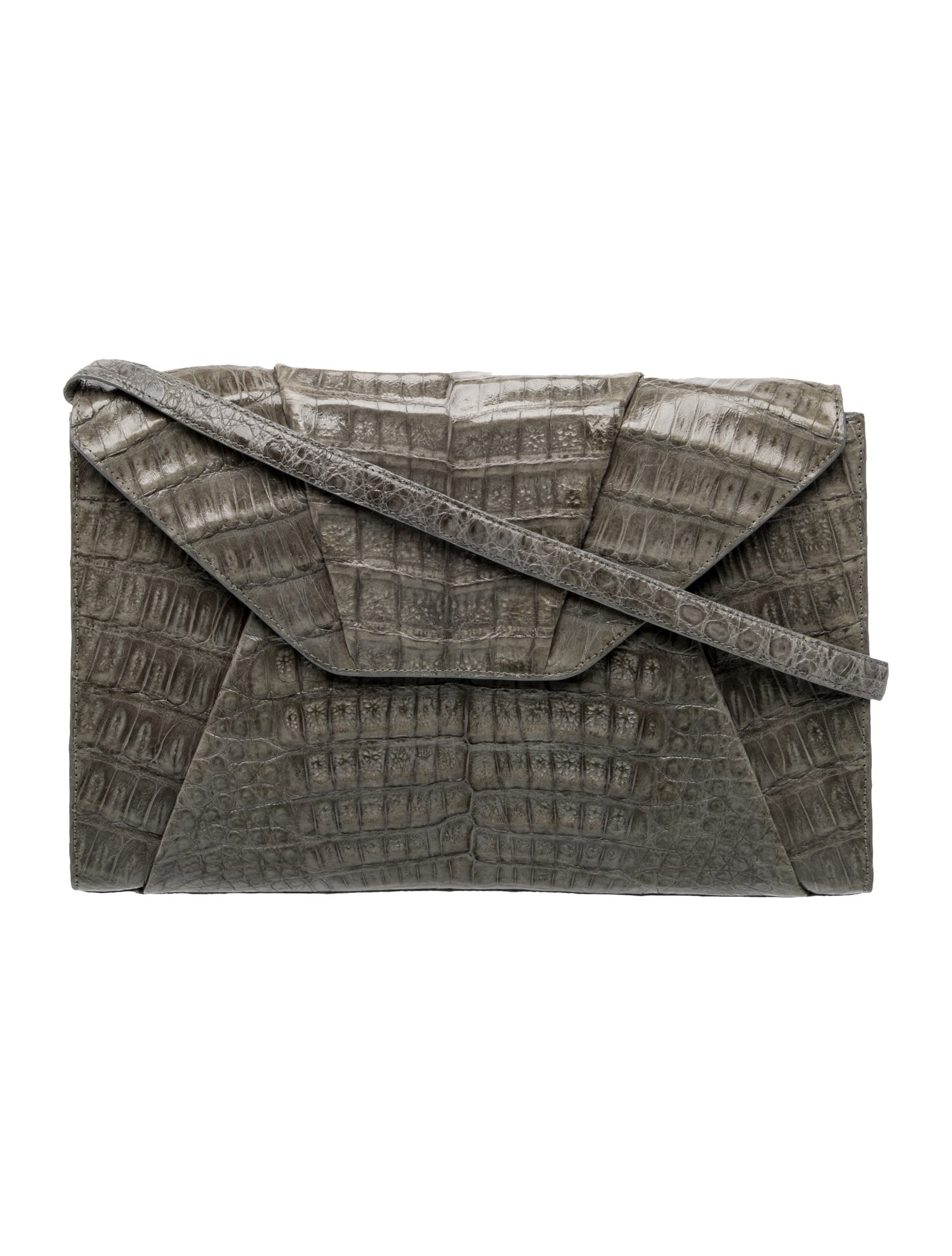 Nancy Gonzalez Caiman Messenger Bag