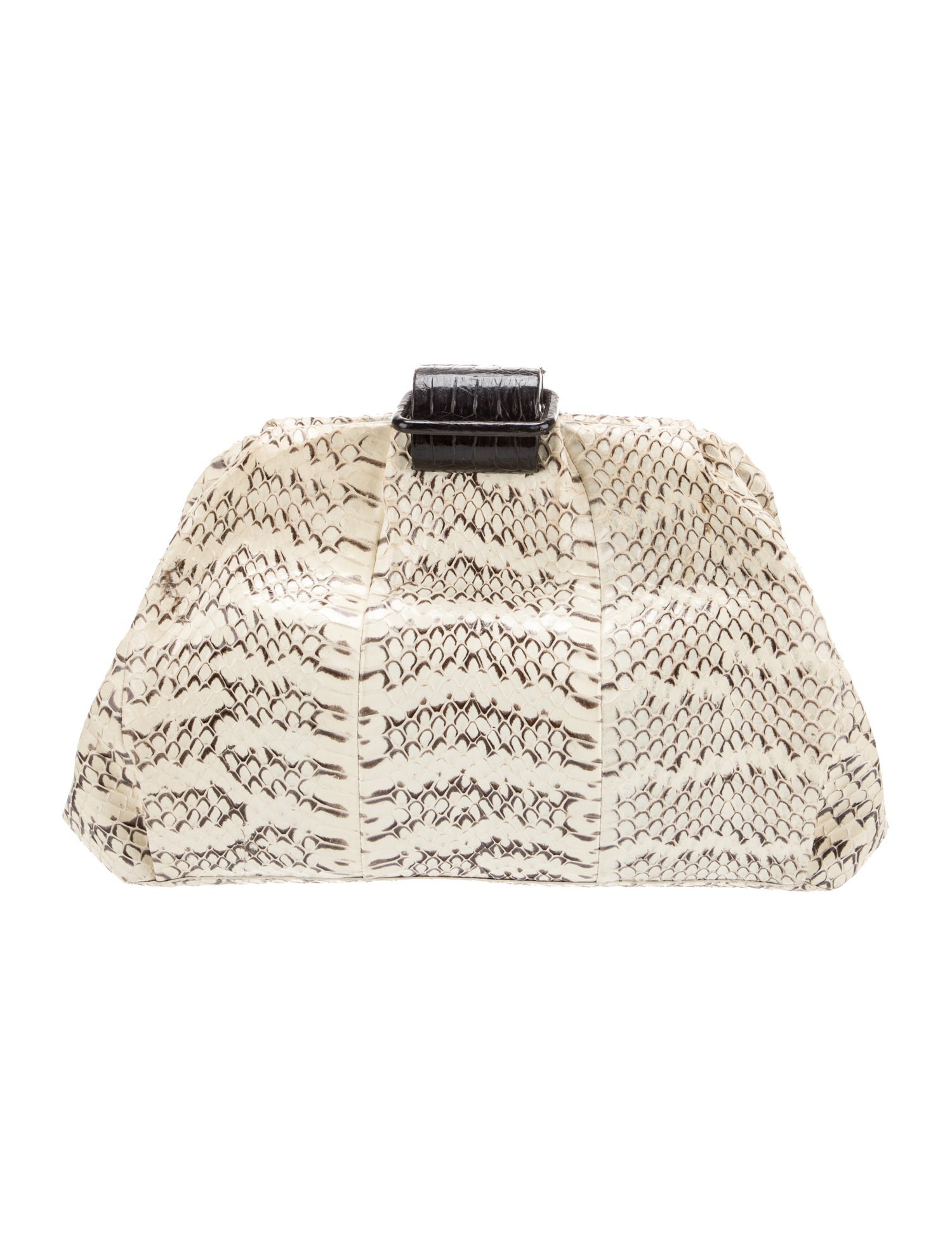 Nancy Gonzalez Python Minaudière