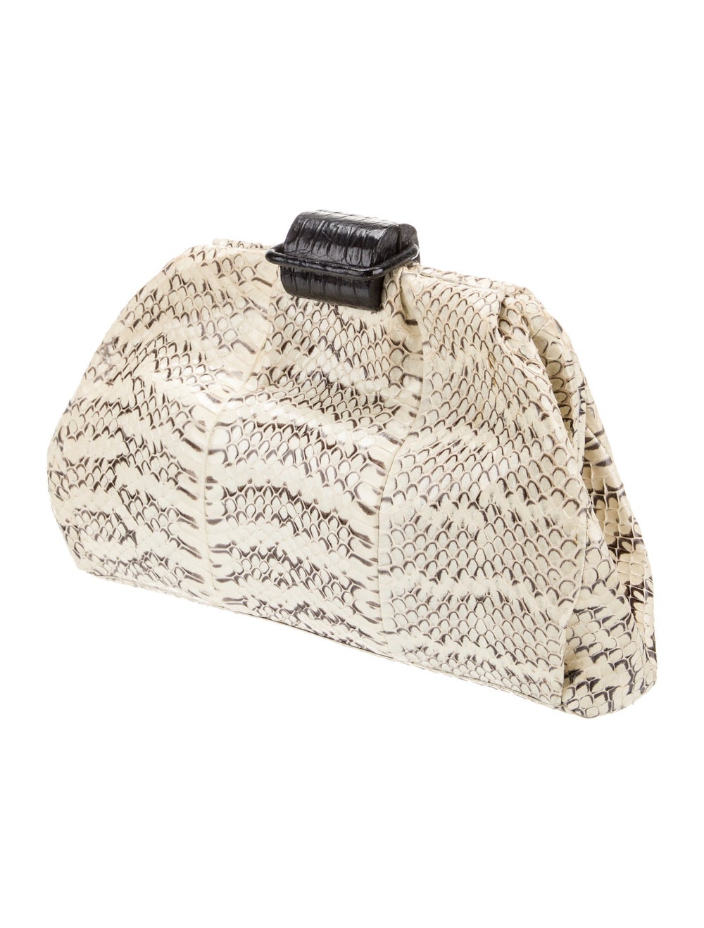Nancy Gonzalez Python Minaudière - image 3