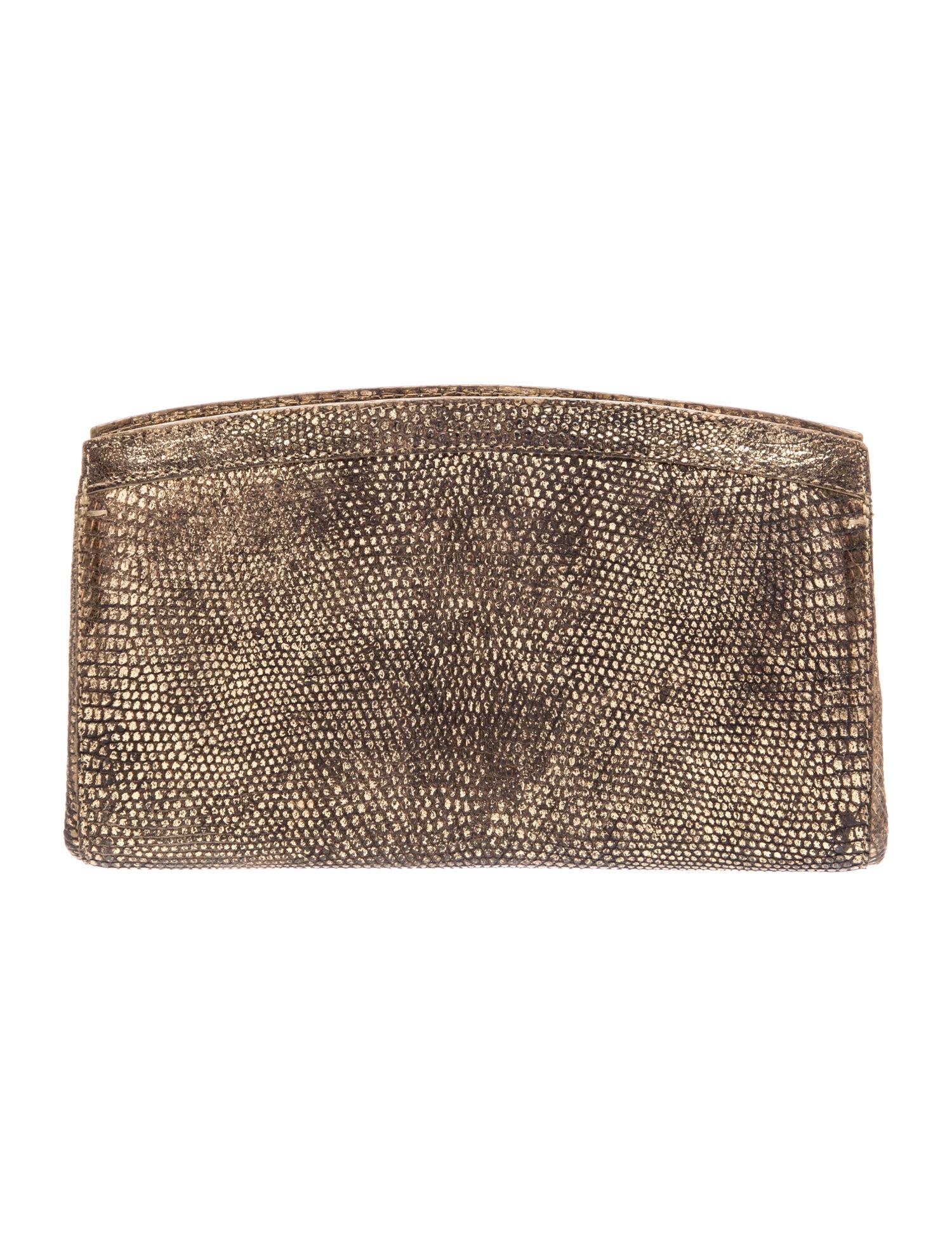 Nancy Gonzalez Lizard Clutch