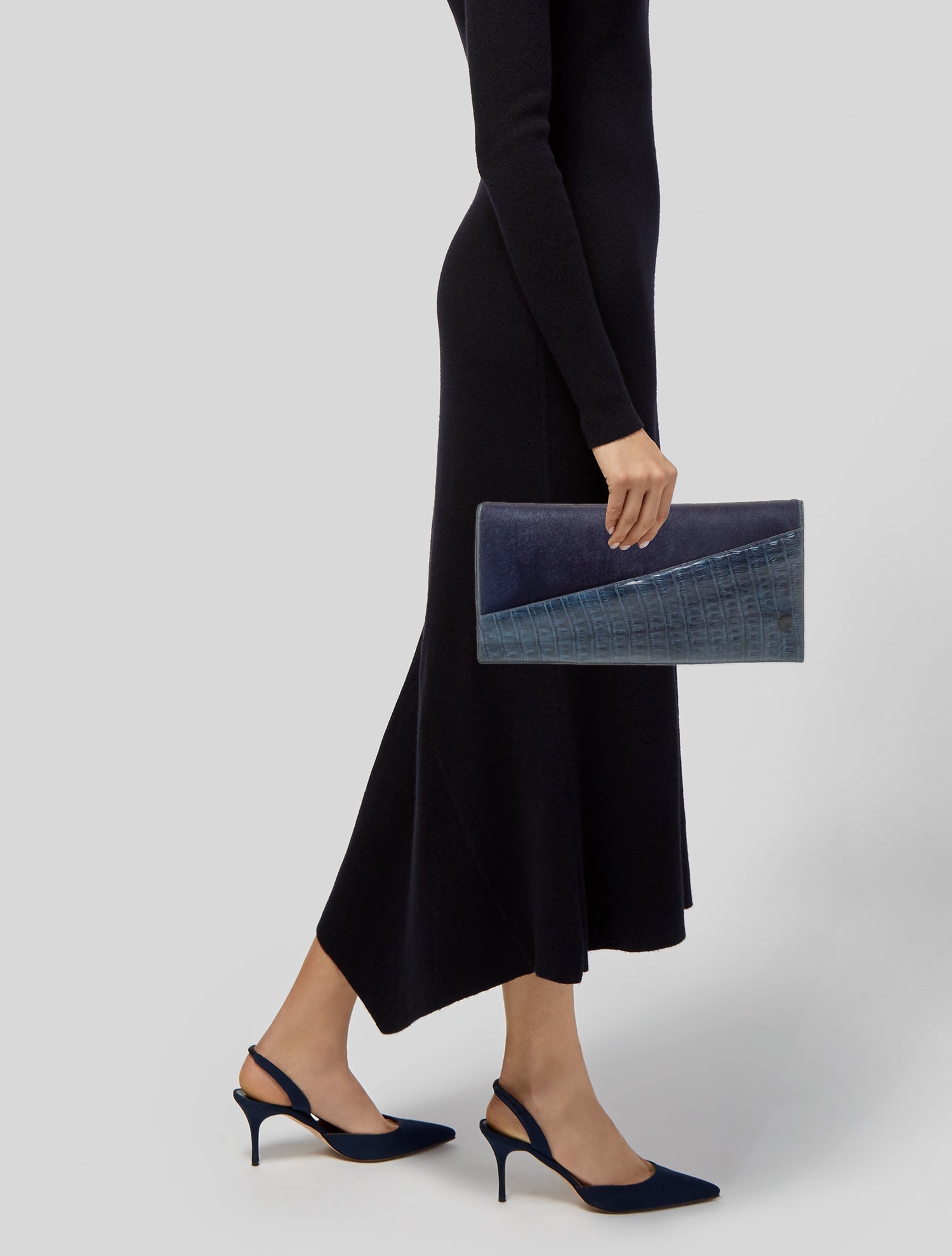 Nancy Gonzalez Ponyhair Clutch