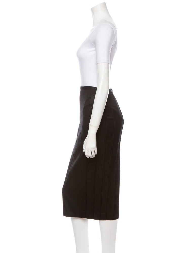 Narciso Rodriguez Pencil Skirt