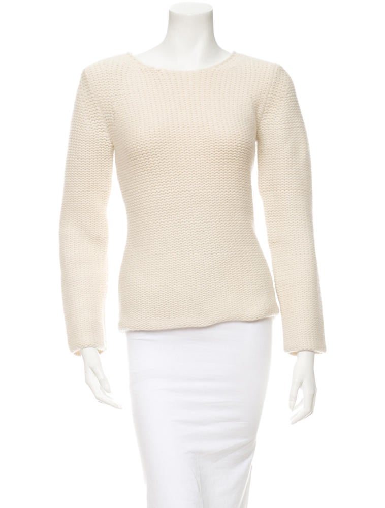 Narciso Rodriguez Cashmere Sweater
