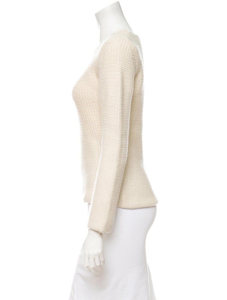 Narciso Rodriguez Cashmere Sweater